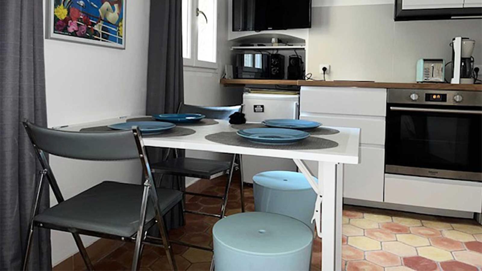 Le Rocher Appartement *