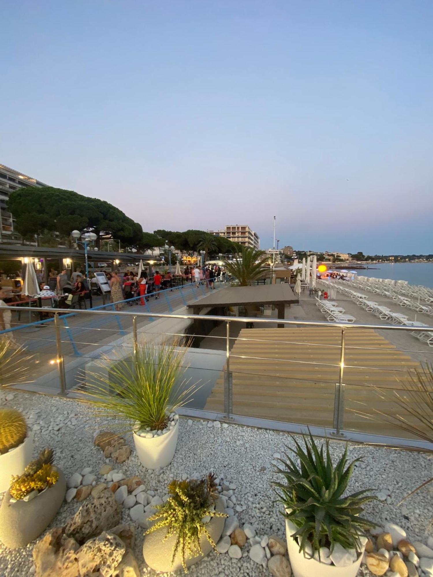 3p Au Coeur De Juan Les Pins * Antibes