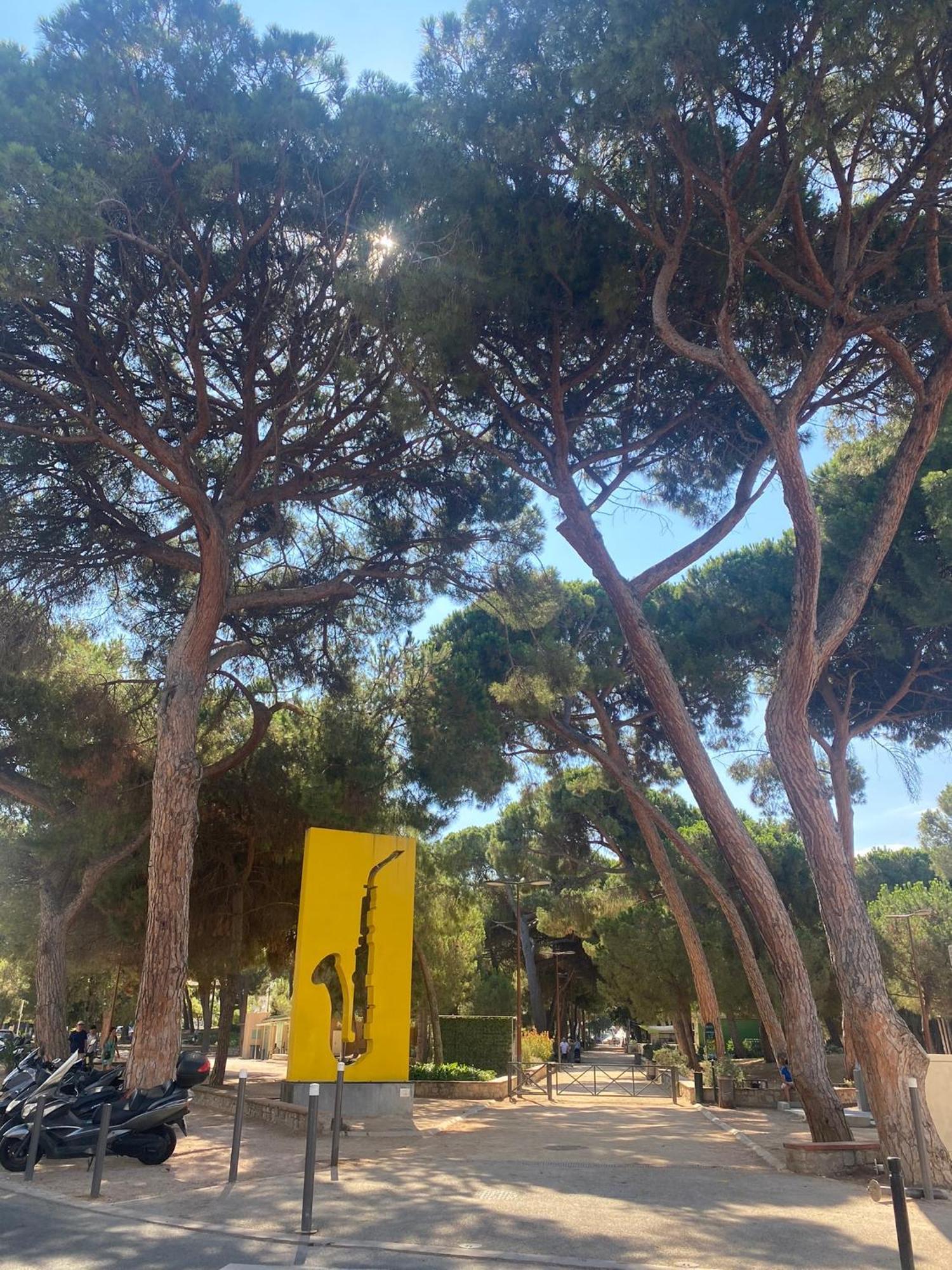 3p Au Coeur De Juan Les Pins