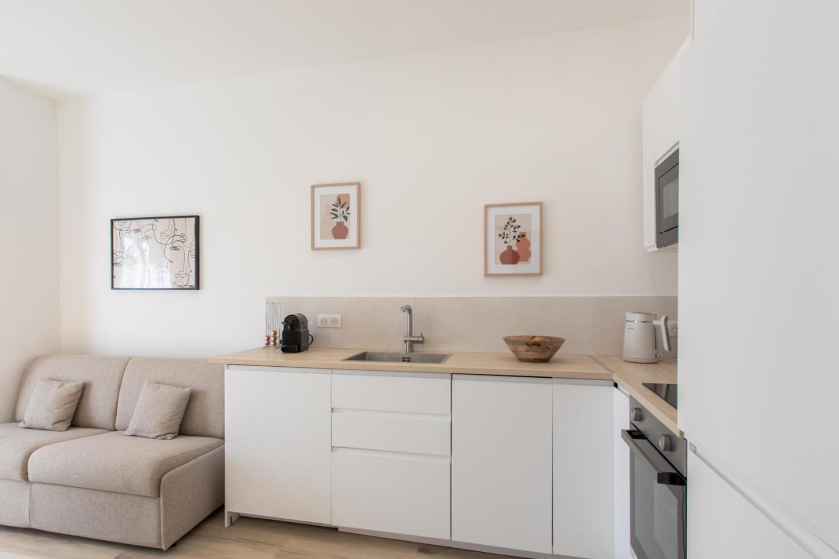Apartment 3p Au Coeur De Juan Les Pins Antibes