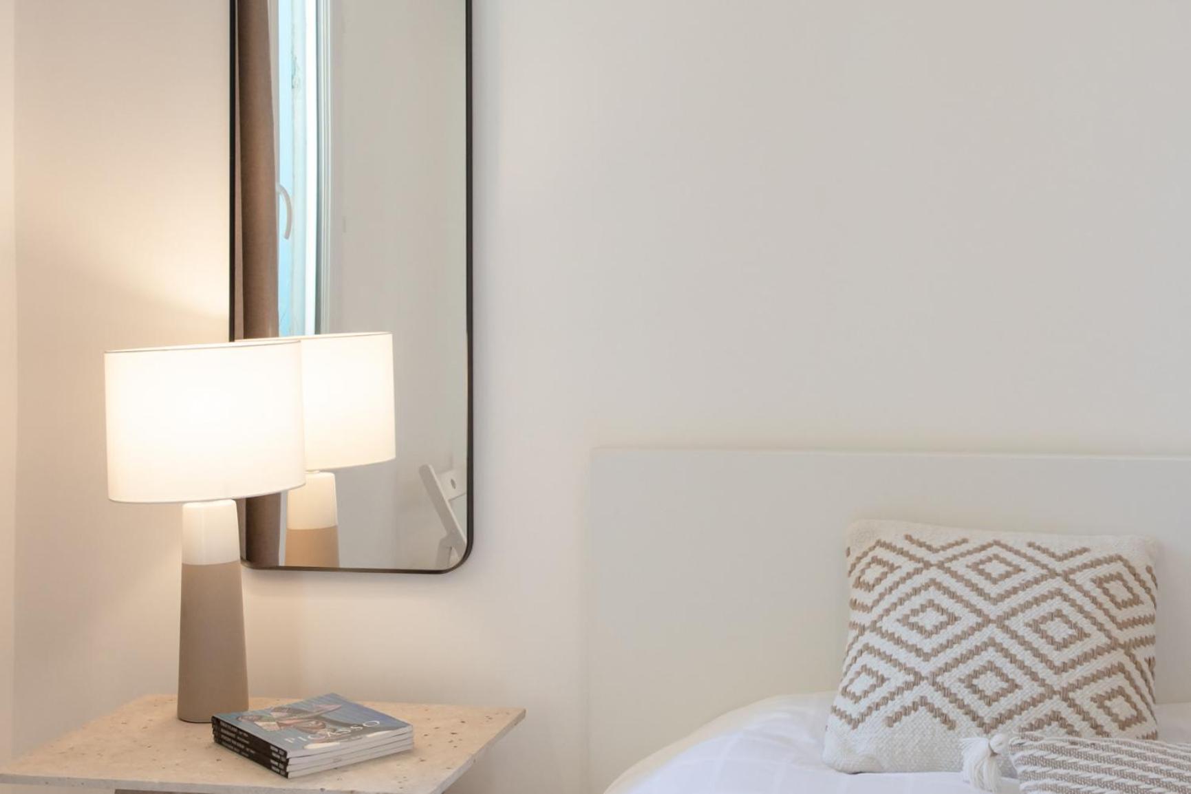 3p Au Coeur De Juan Les Pins Apartment