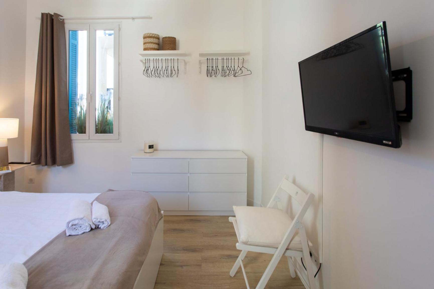 Apartment 3p Au Coeur De Juan Les Pins *