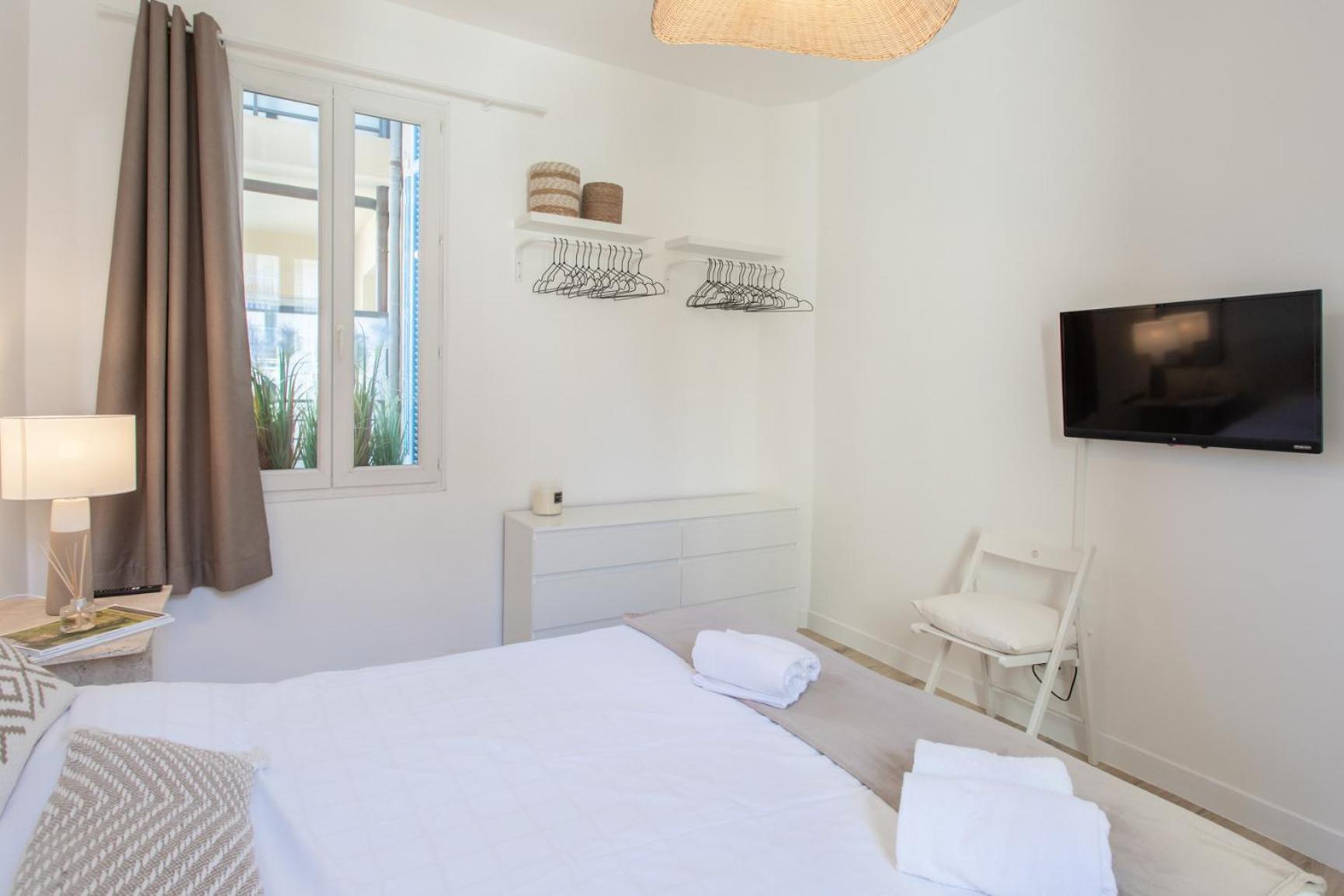 Apartment 3p Au Coeur De Juan Les Pins