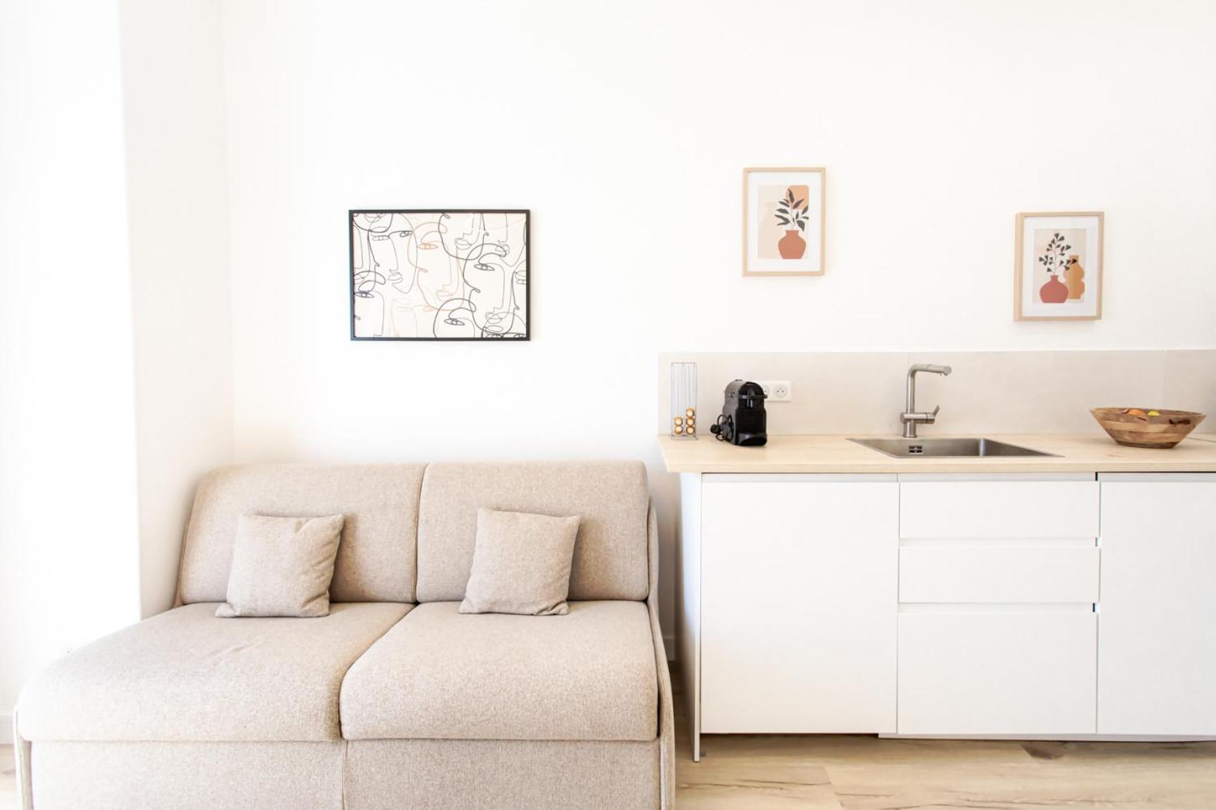 Apartment 3p Au Coeur De Juan Les Pins Antibes