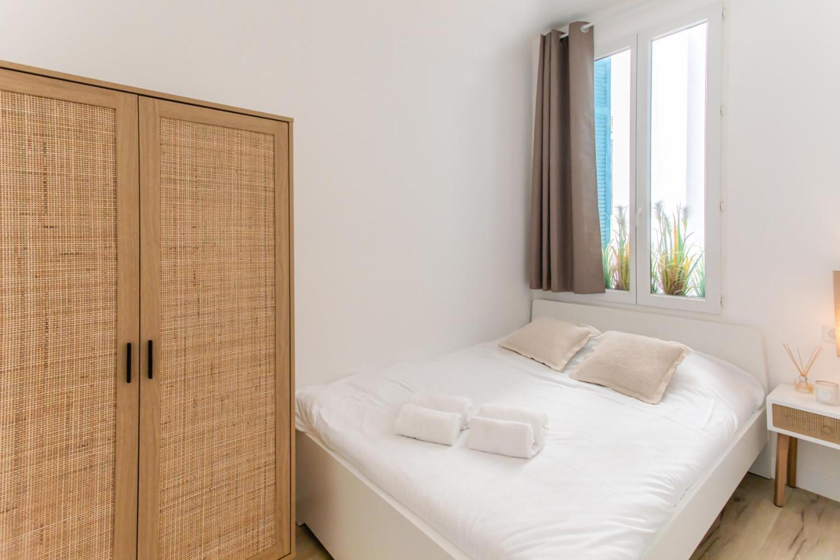 Apartment 3p Au Coeur De Juan Les Pins