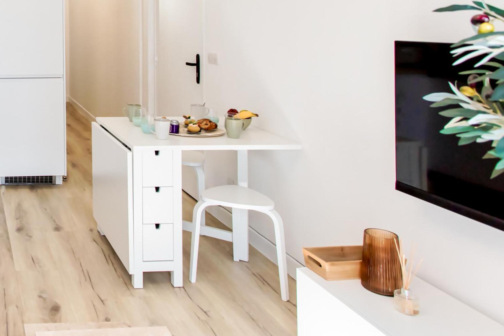 Apartment 3p Au Coeur De Juan Les Pins *