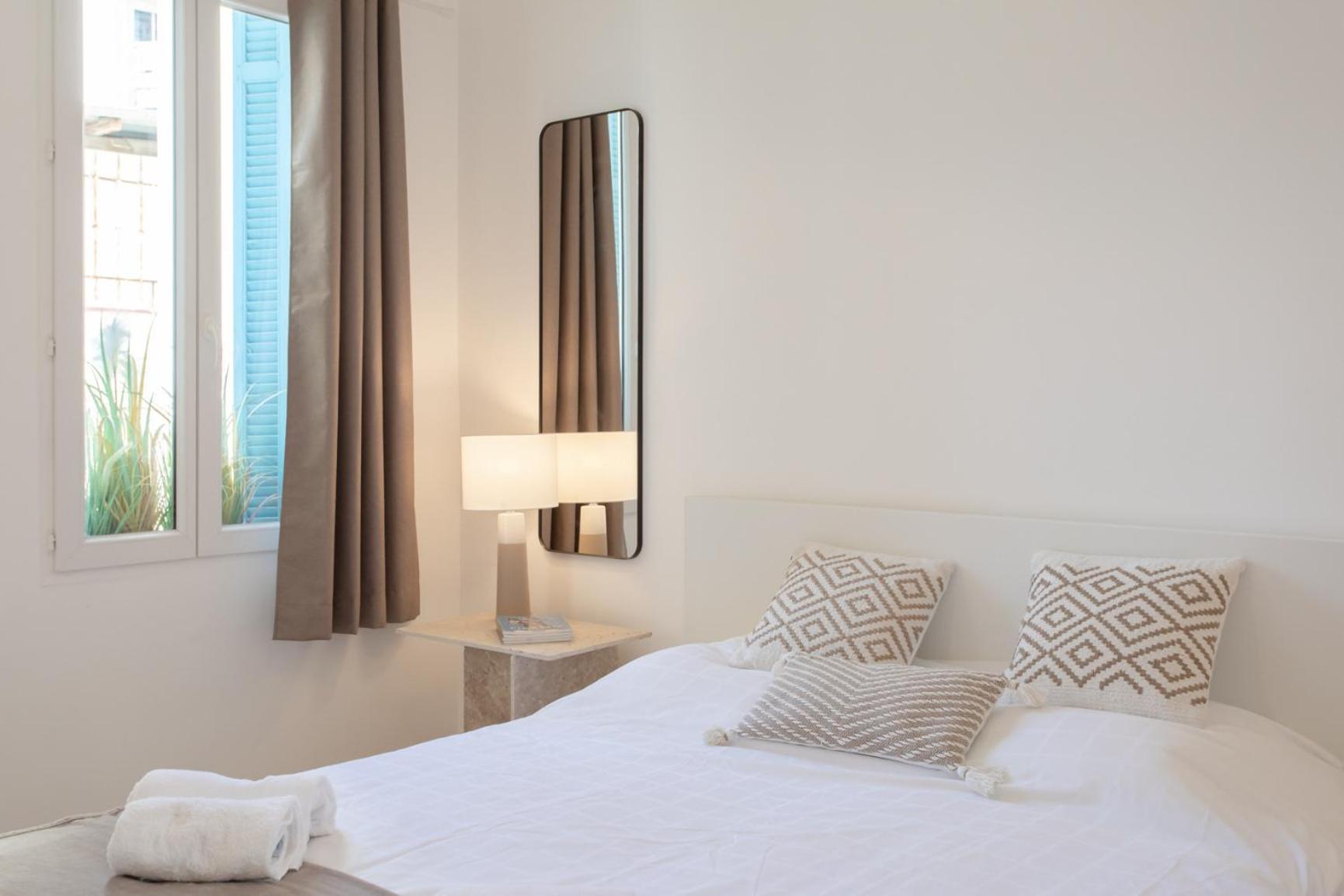 3p Au Coeur De Juan Les Pins Apartment Antibes