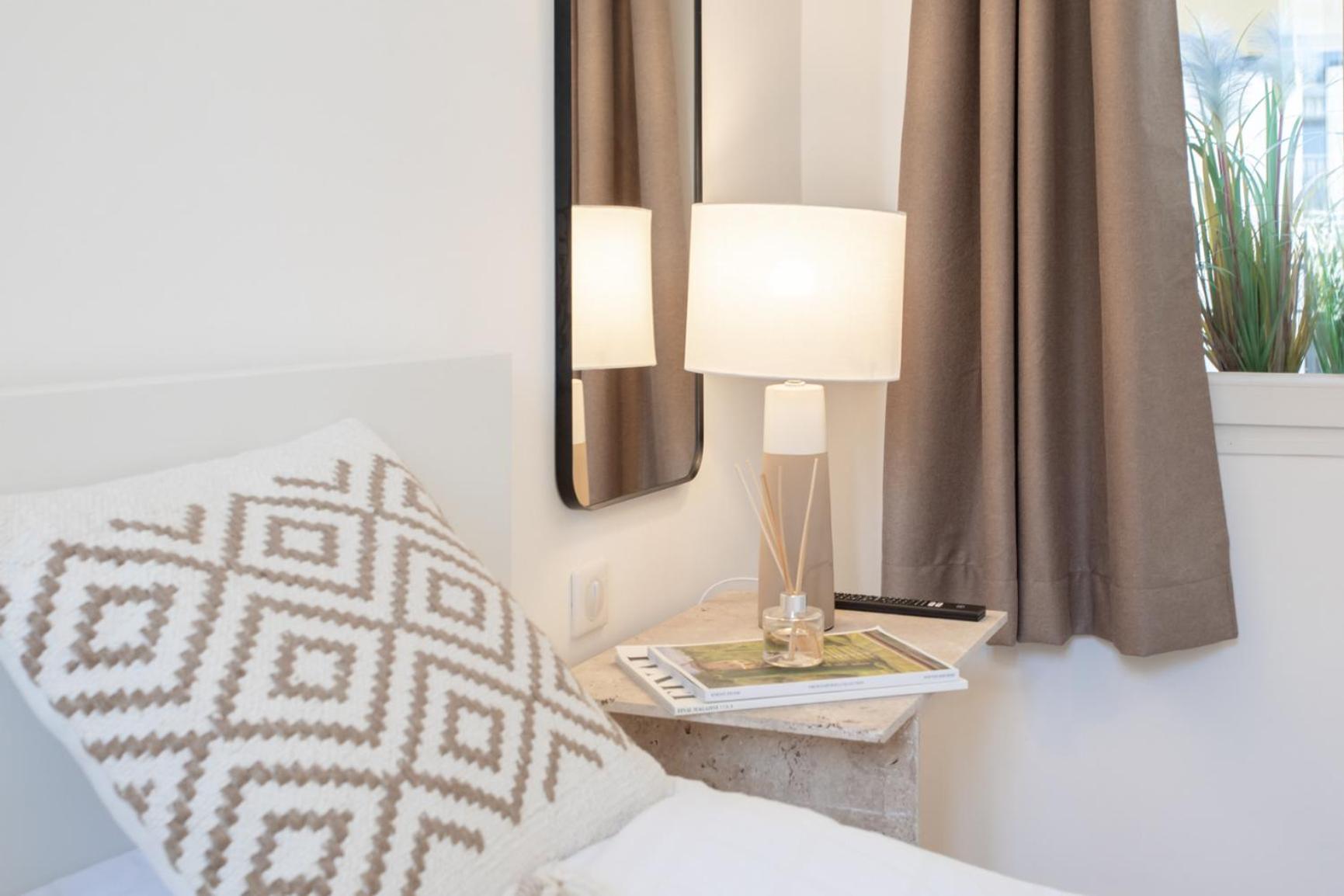 3p Au Coeur De Juan Les Pins Apartment Antibes