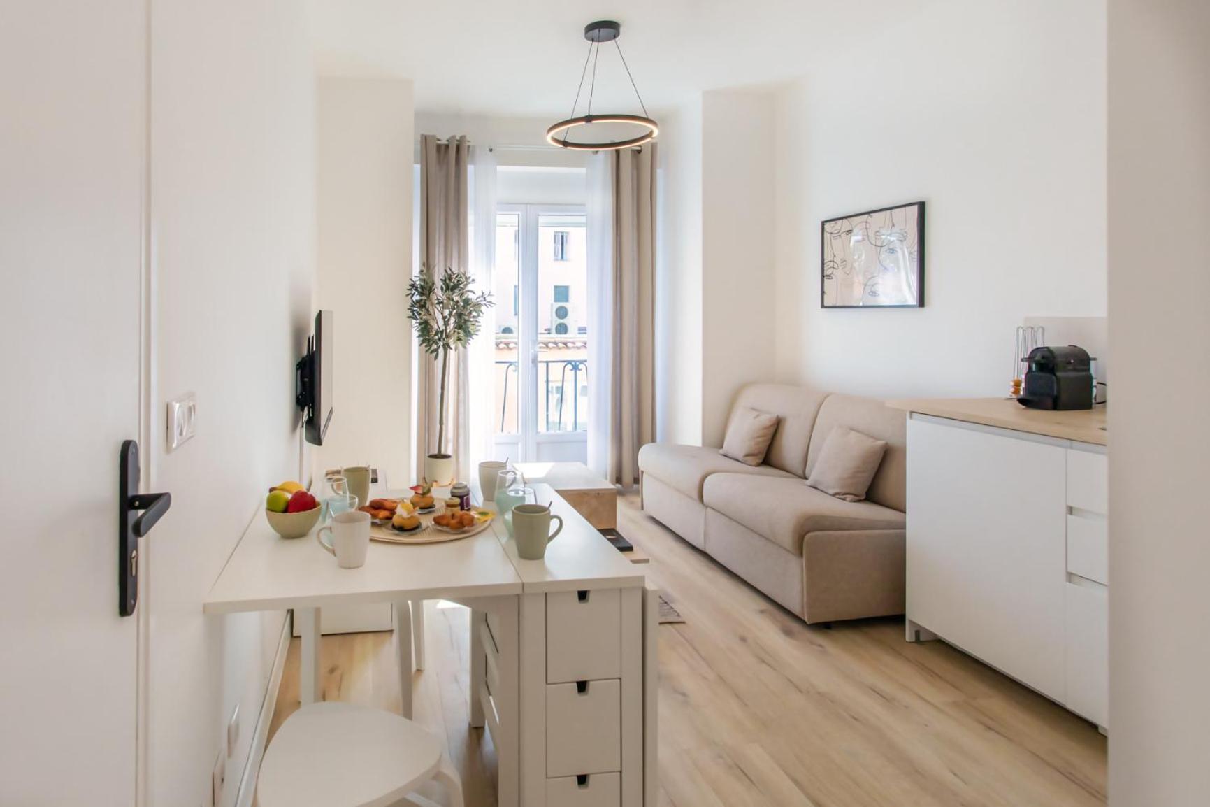 3p Au Coeur De Juan Les Pins * Antibes