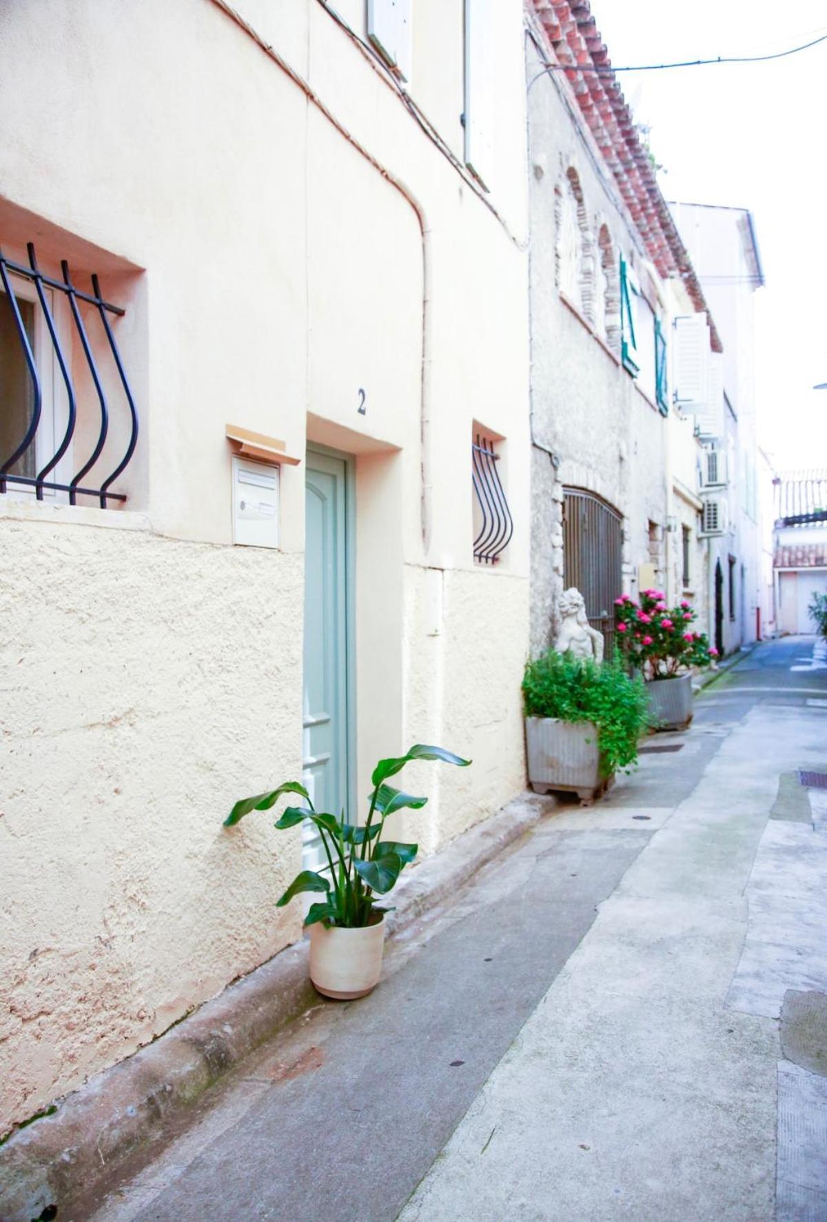 Charmante Maison Provencale