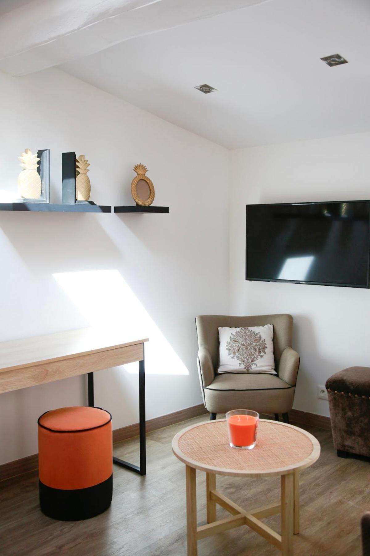 Apartment Charmante Maison Provencale