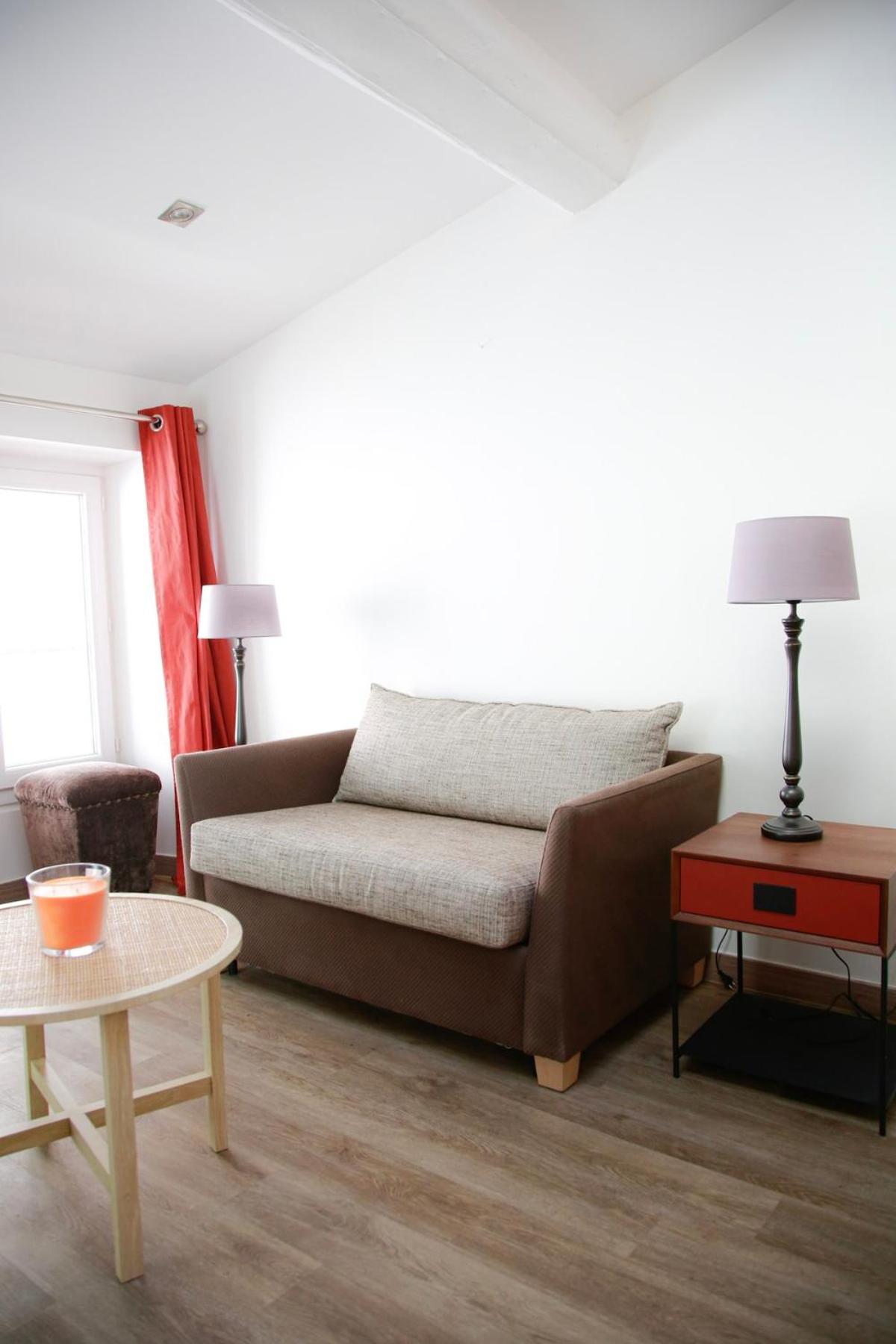 Charmante Maison Provencale Apartment Antibes
