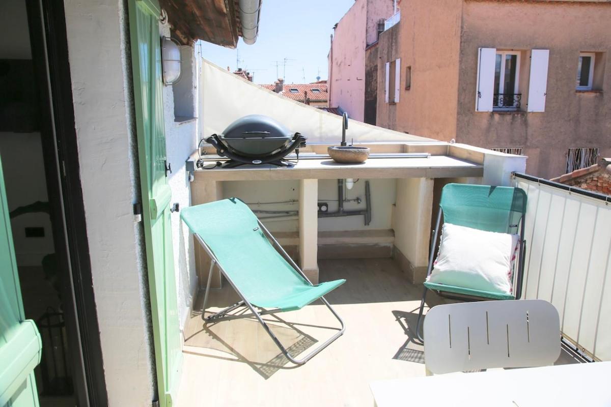 3p Avec Terrasse Dans La Vieille *