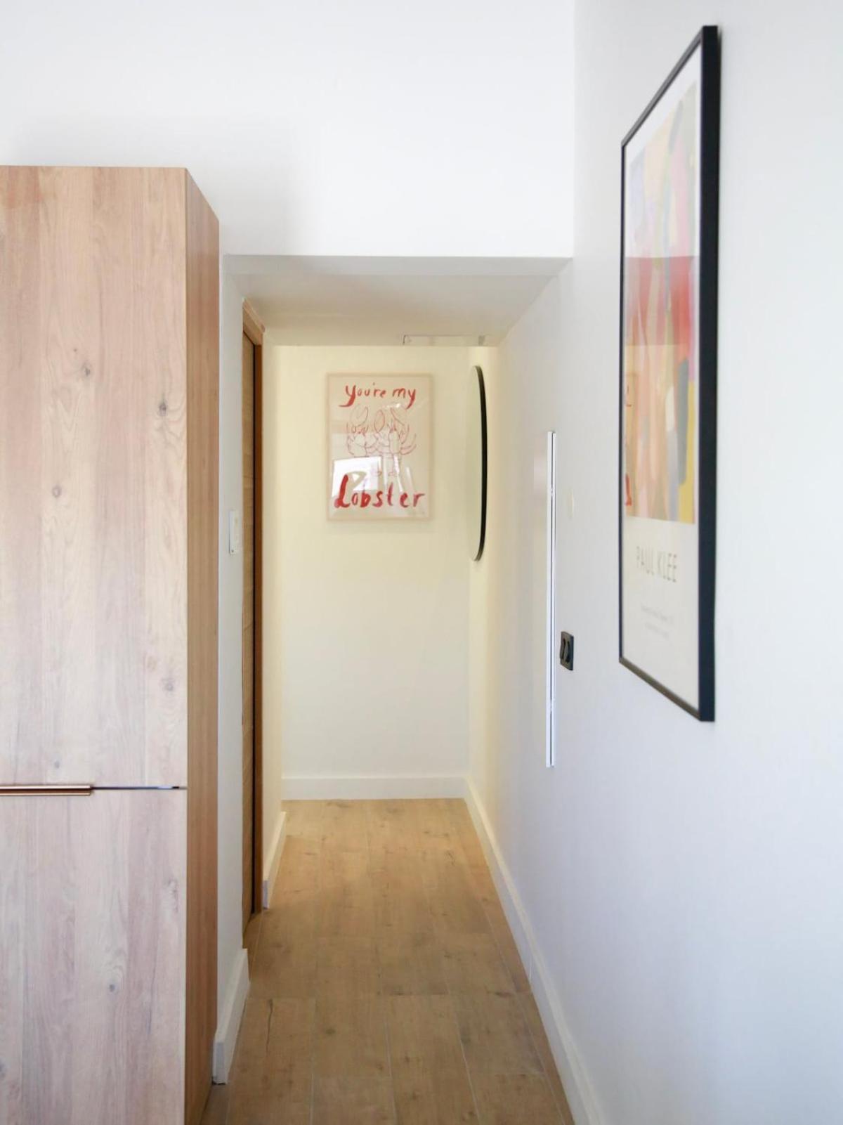 Appartement 3p Avec Terrasse Dans La Vieille