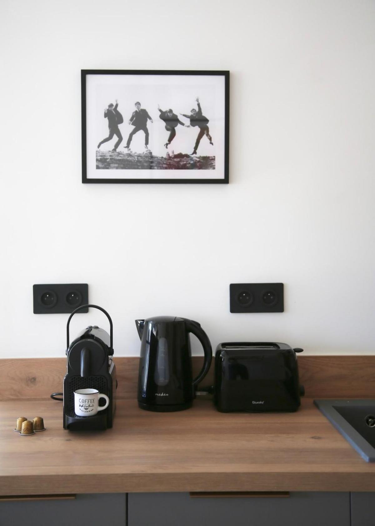 3p Avec Terrasse Dans La Vieille Appartement *