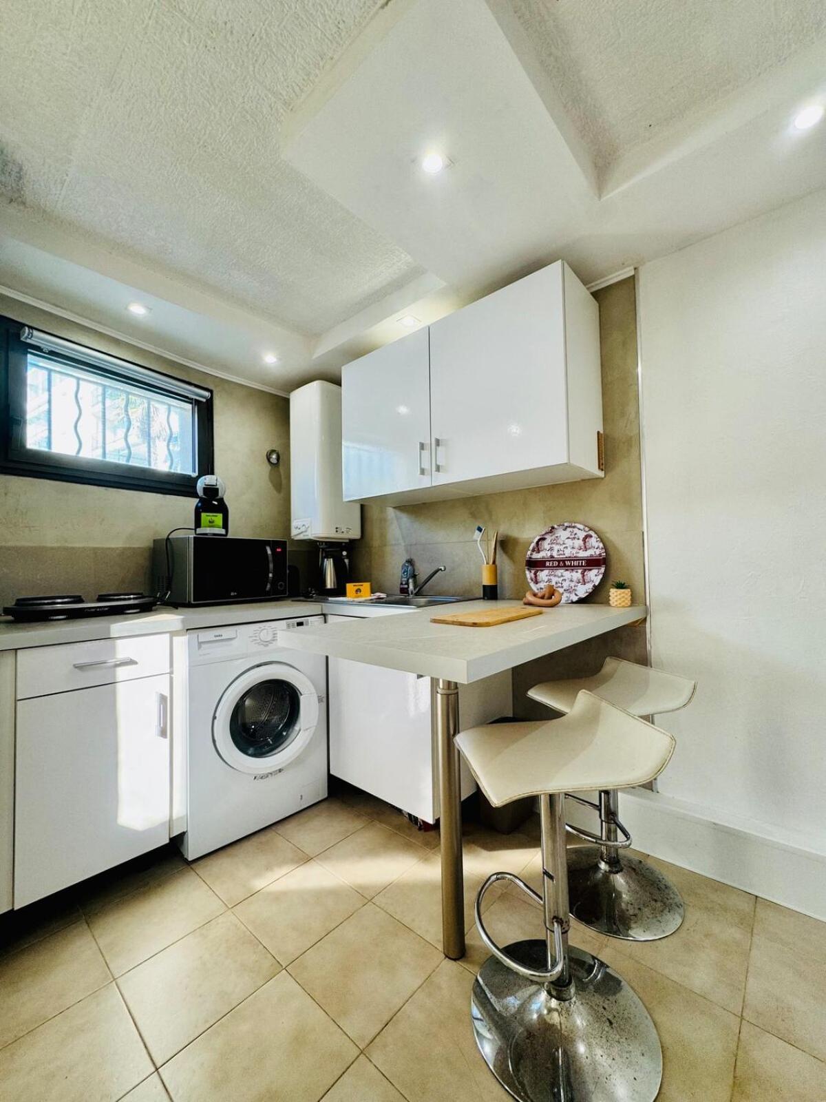 Apartment Le Rionde, 2 Prs, 300 M Plages, Climatisation