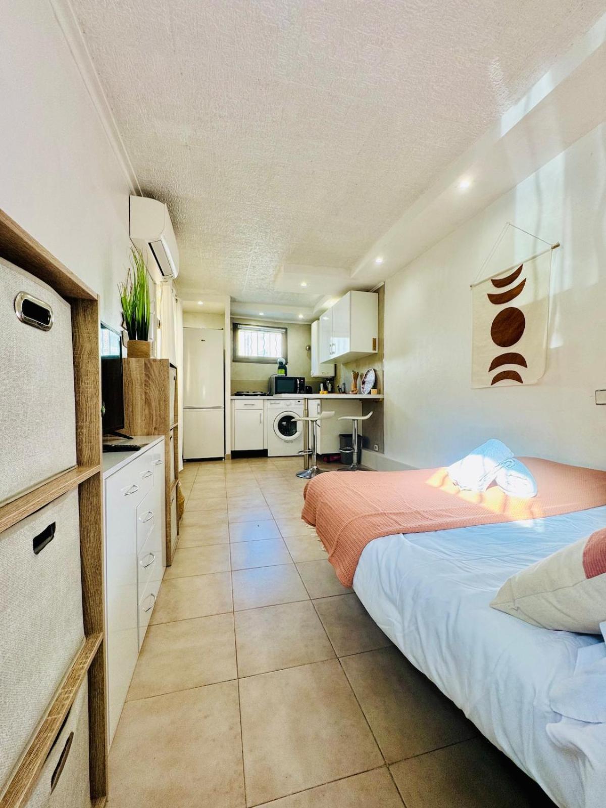Apartment Le Rionde, 2 Prs, 300 M Plages, Climatisation *