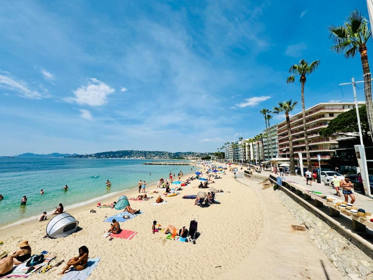 Le Rionde, 2 Prs, 300 M Plages, Climatisation Apartment Antibes