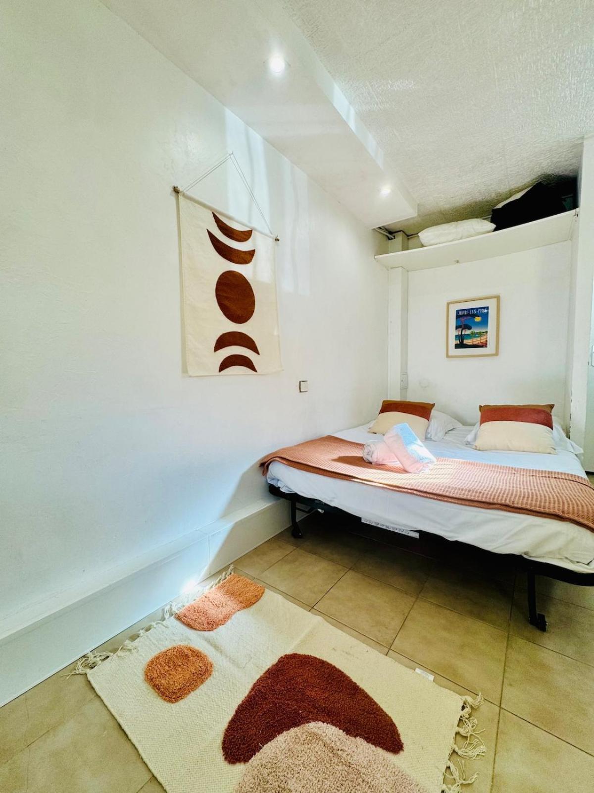 Apartment Le Rionde, 2 Prs, 300 M Plages, Climatisation