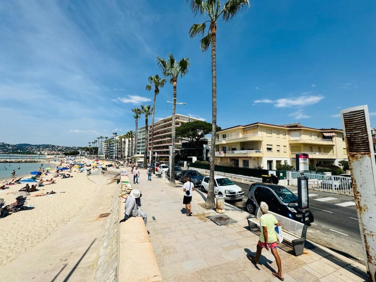 Le Rionde, 2 Prs, 300 M Plages, Climatisation Apartment Antibes