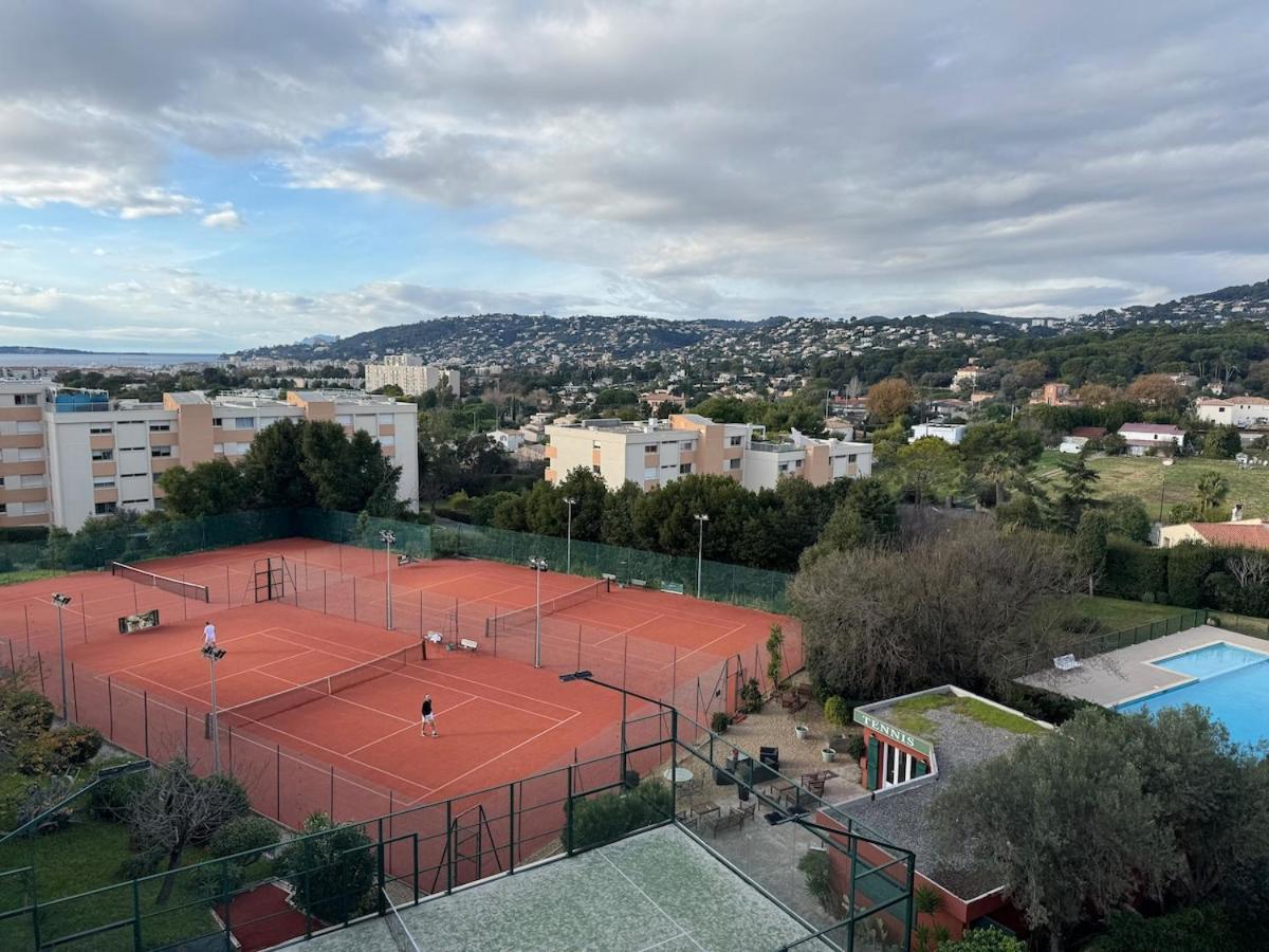 La Roseraie - Standing 4 Prs - Piscine - Parking Antibes