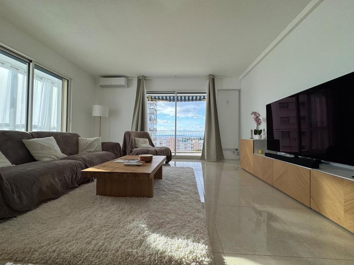 La Roseraie - Standing 4 Prs - Piscine - Parking Apartment Antibes