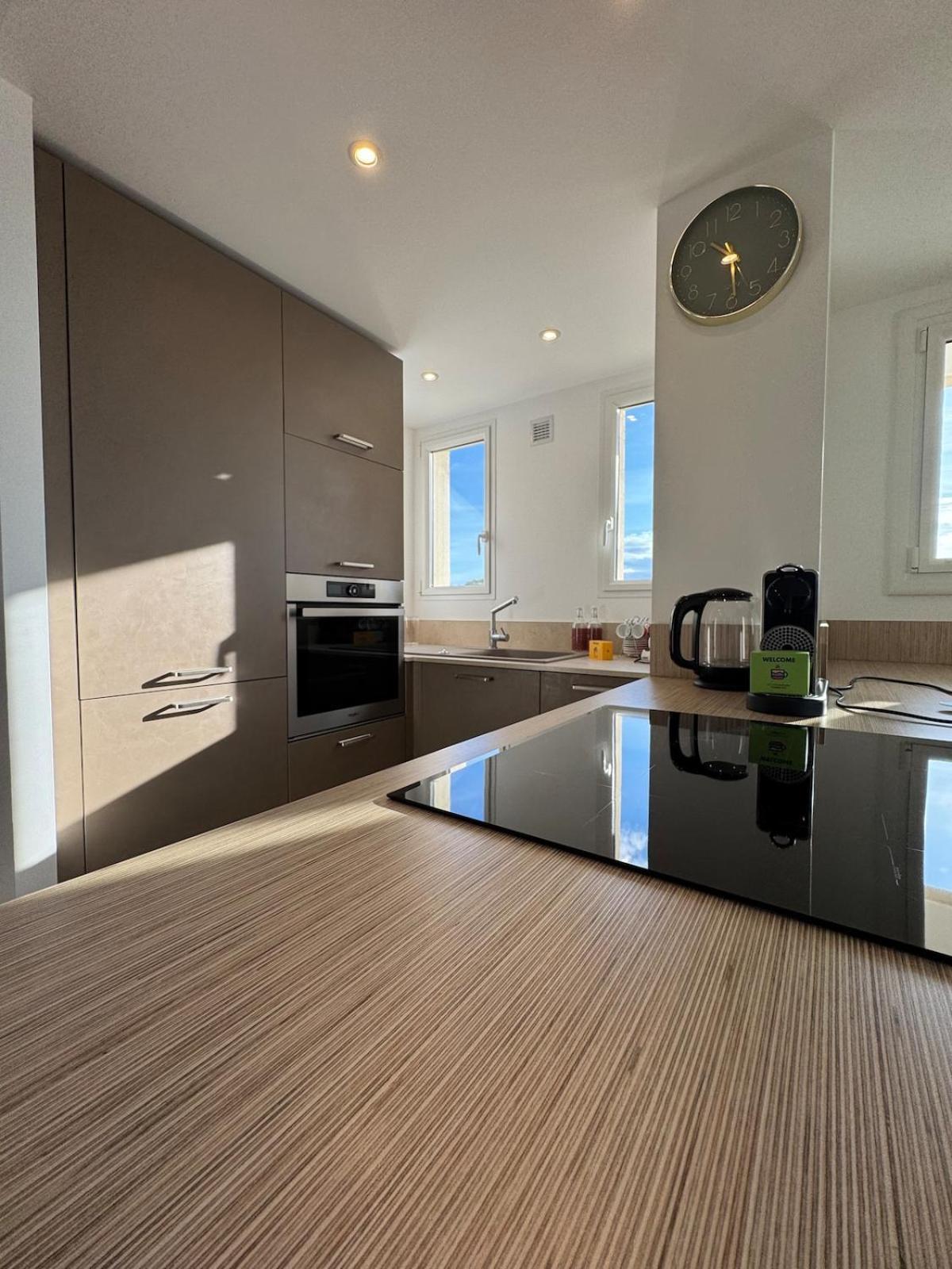 La Roseraie - Standing 4 Prs - Piscine - Parking Antibes