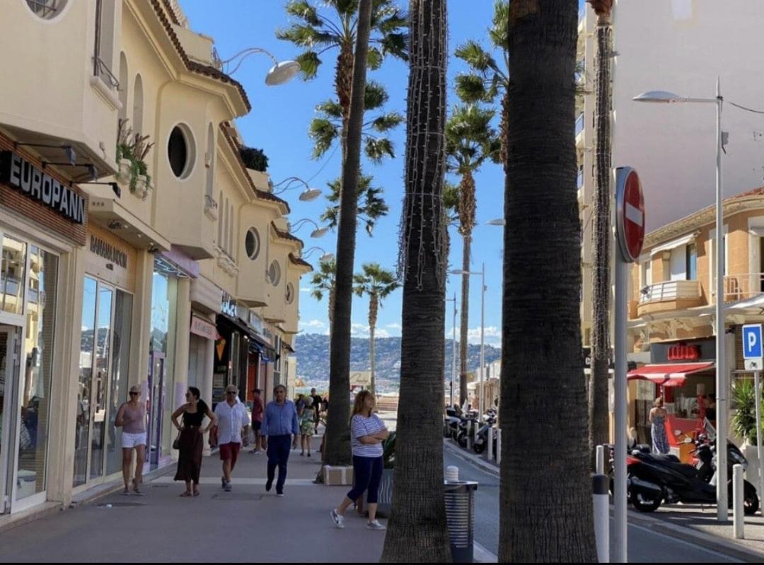 Apartment Grand Vue A Antibes