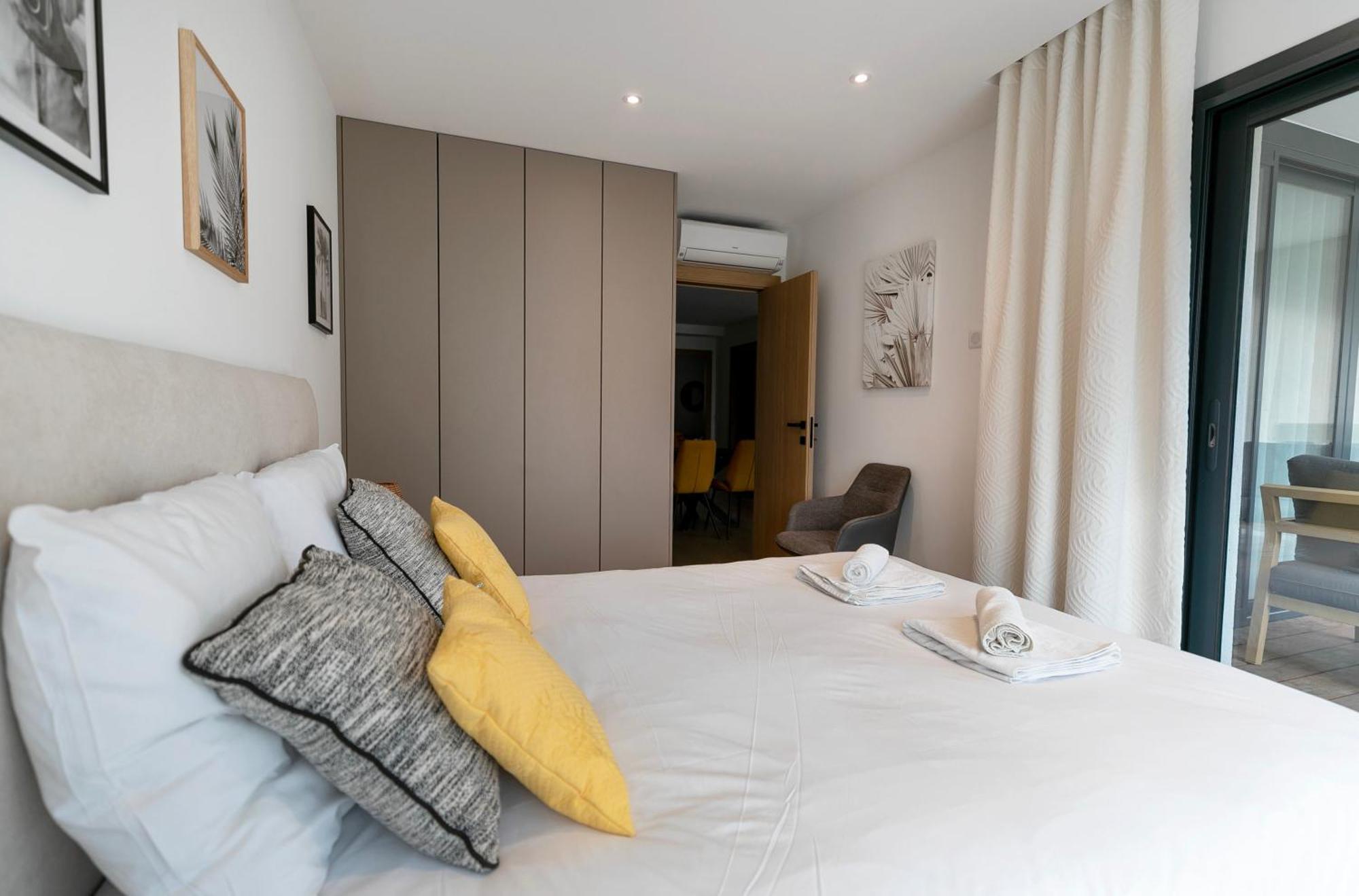 Le Standing - De Standing Proche Du Port Apartment *