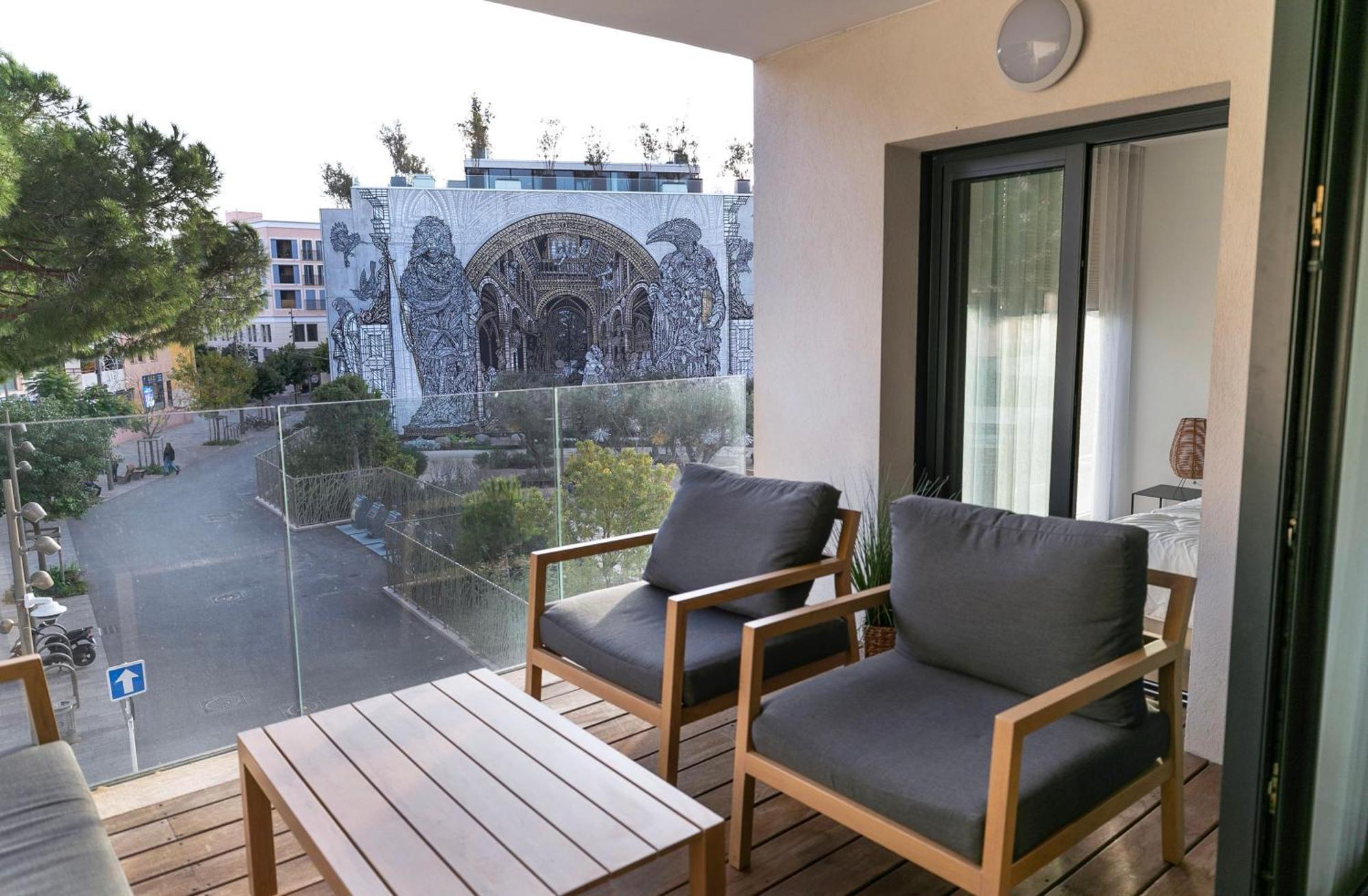 Le Standing - De Standing Proche Du Port Apartment Antibes