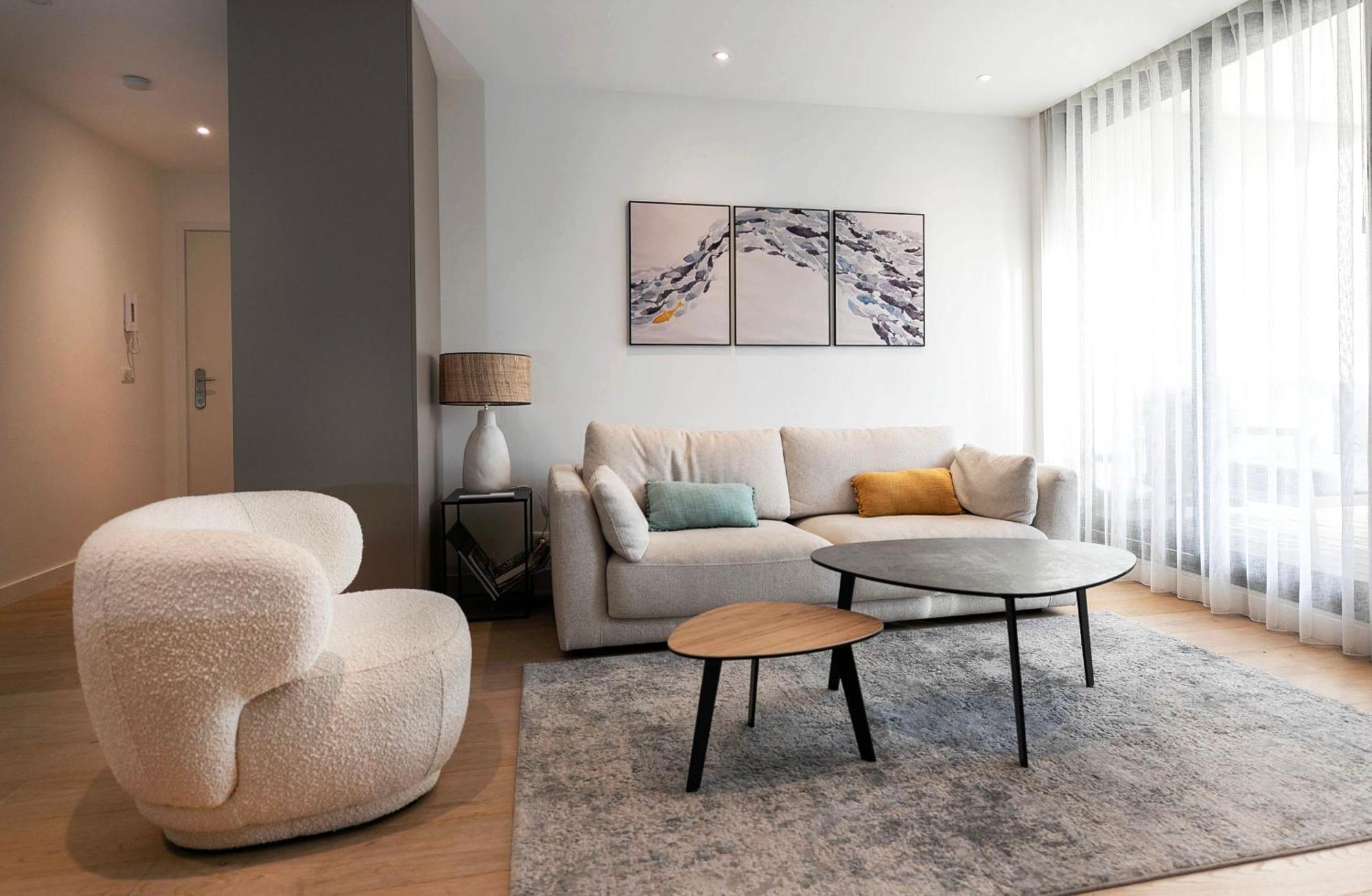 Le Standing - De Standing Proche Du Port Apartment Antibes