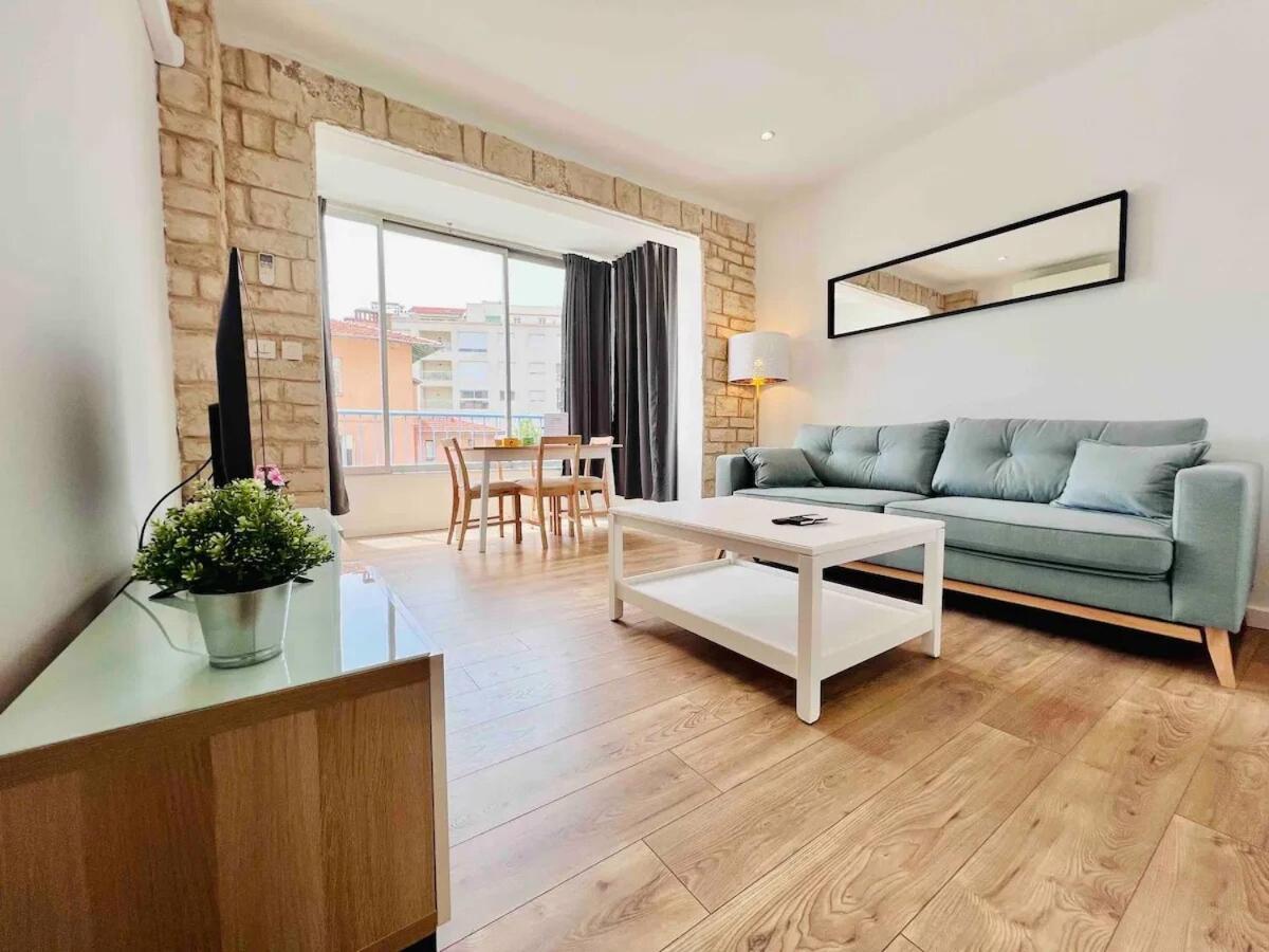 Apartment Le Palais Wilson - 4 Prs - 300m Plages - Clim *