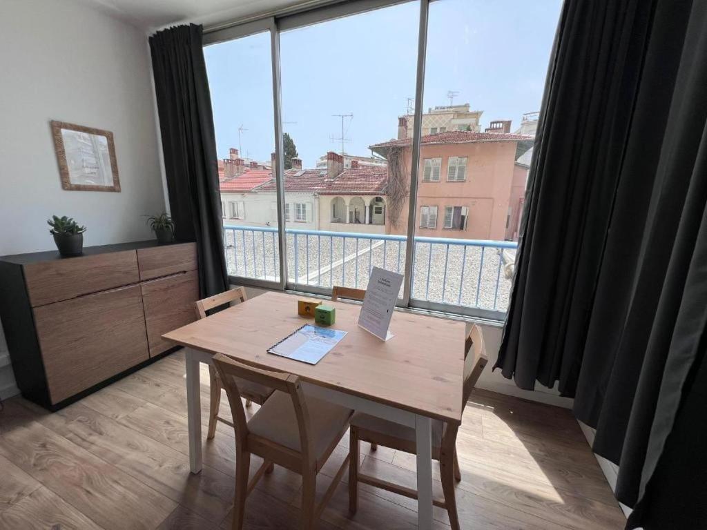 Appartement Le Palais Wilson - 4 Prs - 300m Plages - Clim *