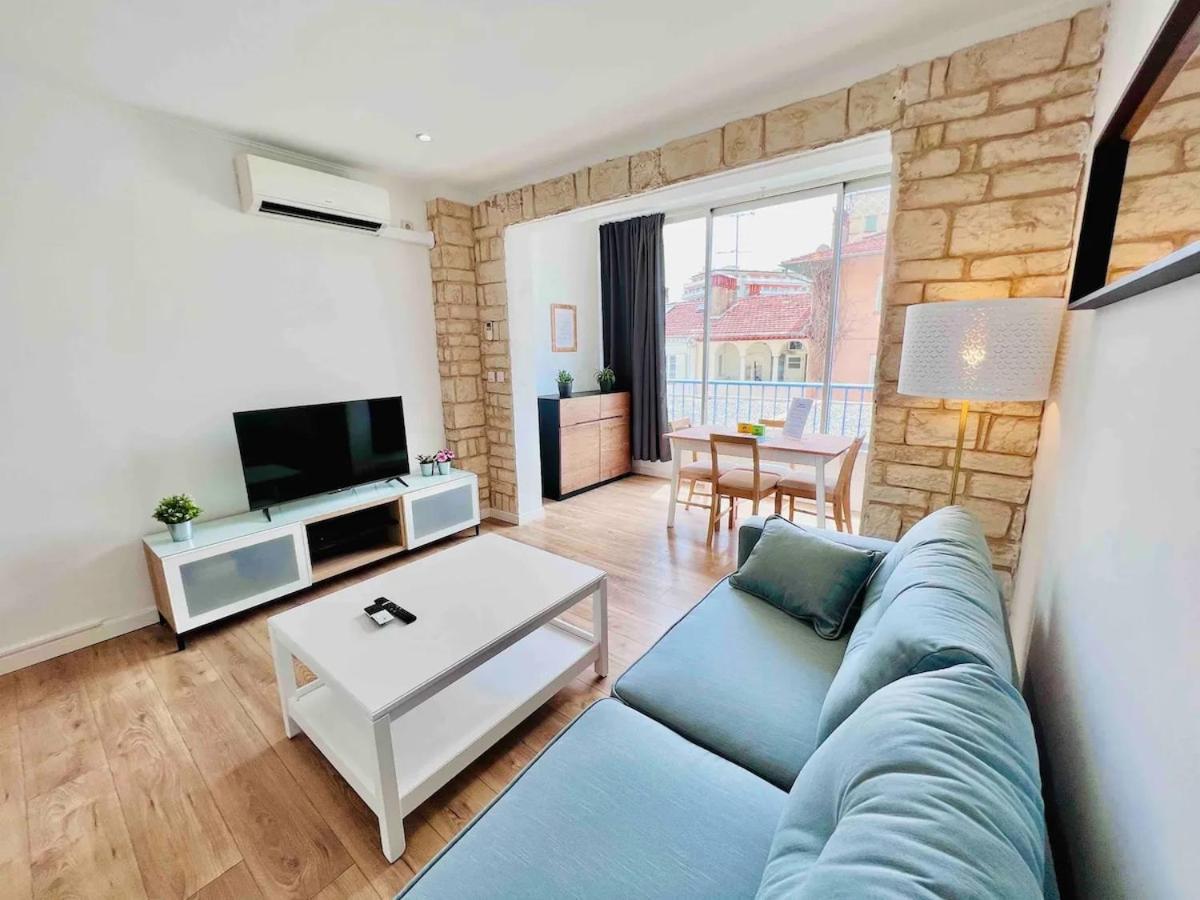 Apartment Le Palais Wilson - 4 Prs - 300m Plages - Clim