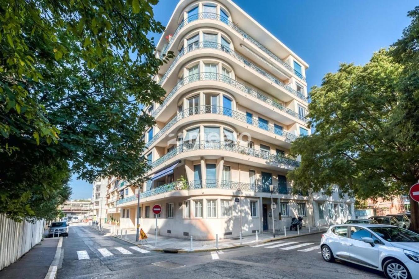 Le Vilmorin- Juan Les Pins Apartment