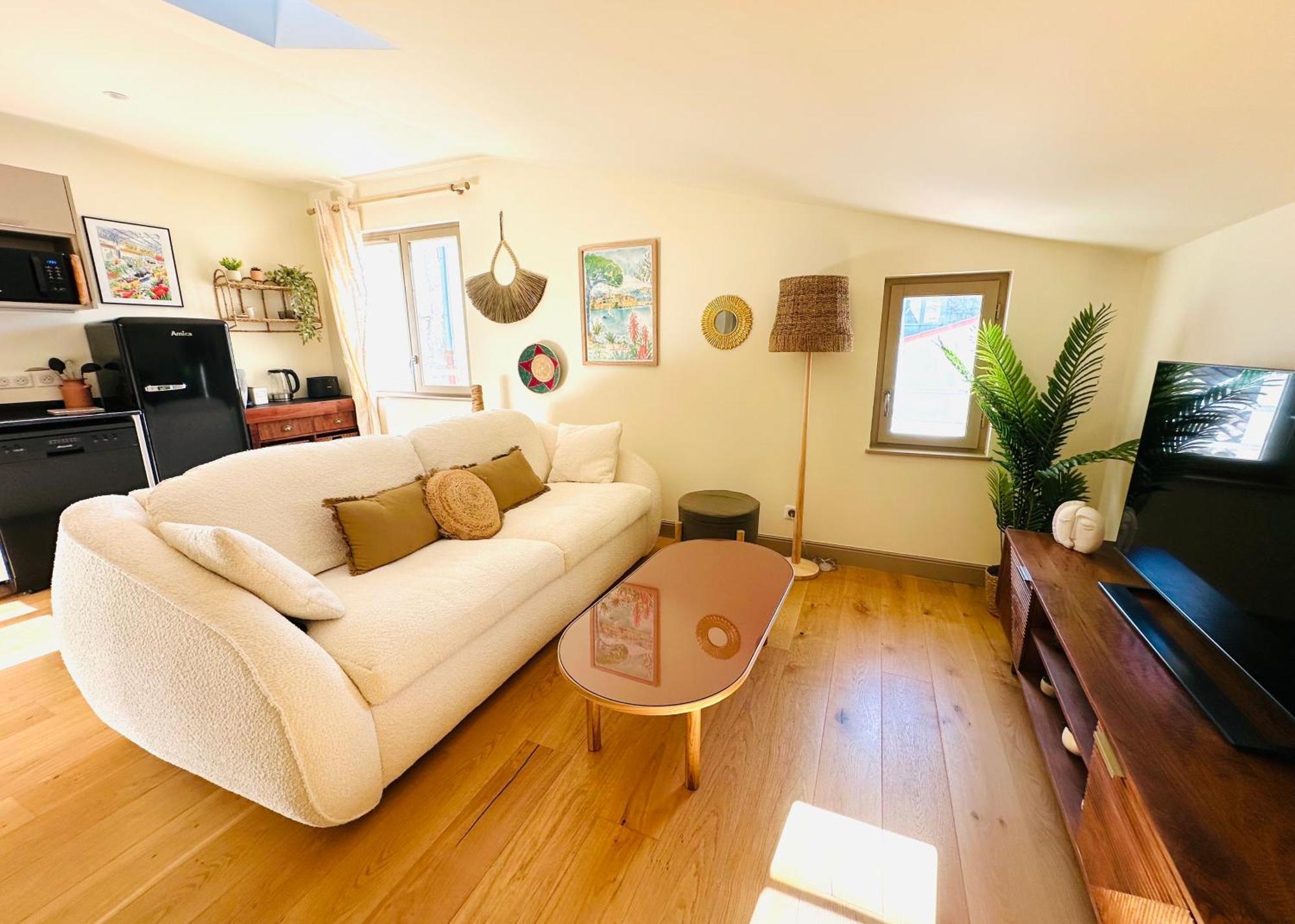 Magnifique 2 Pieces 45m2 Au Coeur Du Vieil