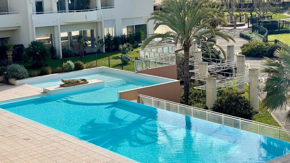 Incroyable Vue Et Acces ! Appartement Antibes