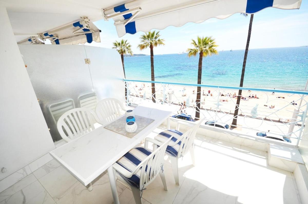 Luxueux De 2 Pieces , Etage Eleve , Terrasse Face A La , A Saisir! Apartment Antibes