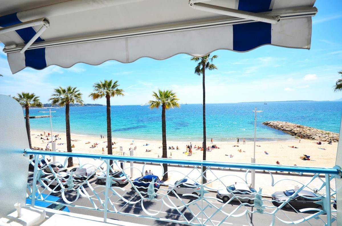 Luxueux De 2 Pieces , Etage Eleve , Terrasse Face A La , A Saisir! * Antibes