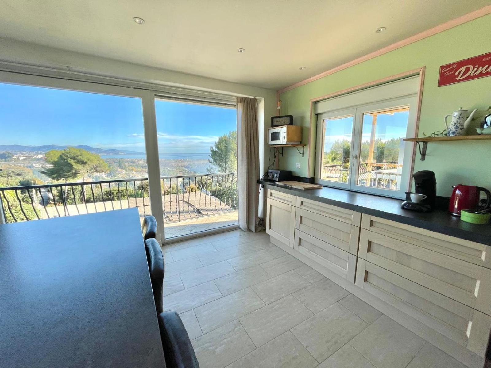Paloma - Great Location - Sea View - Alps Holiday home Antibes