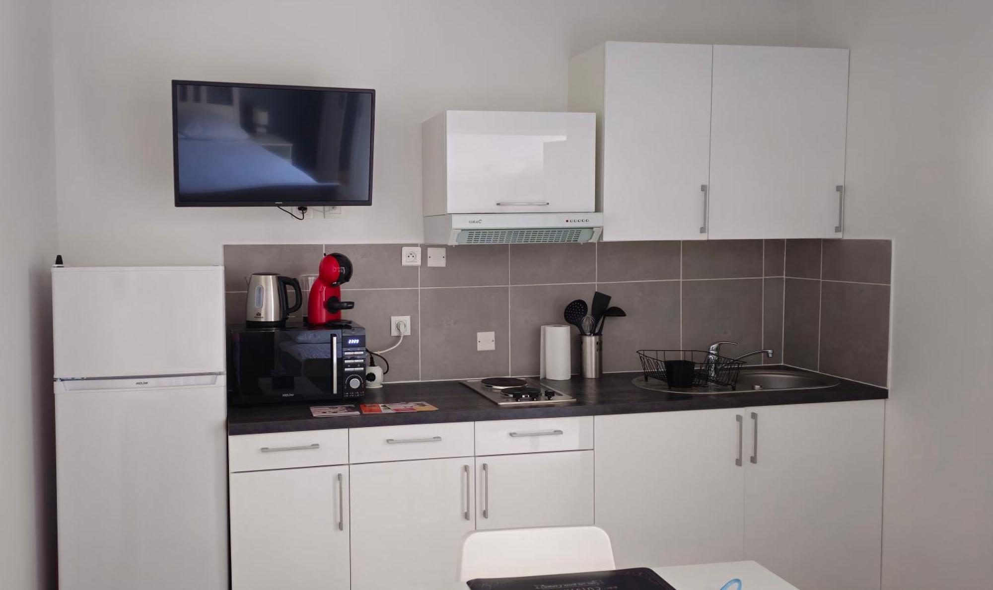 Apartment Grand Meuble-juan Pins-logt 5 *
