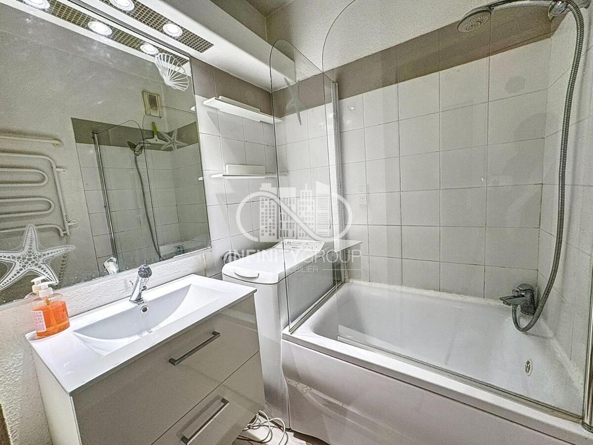 Apartment 2p 5 Min De La - Juan-les-pins