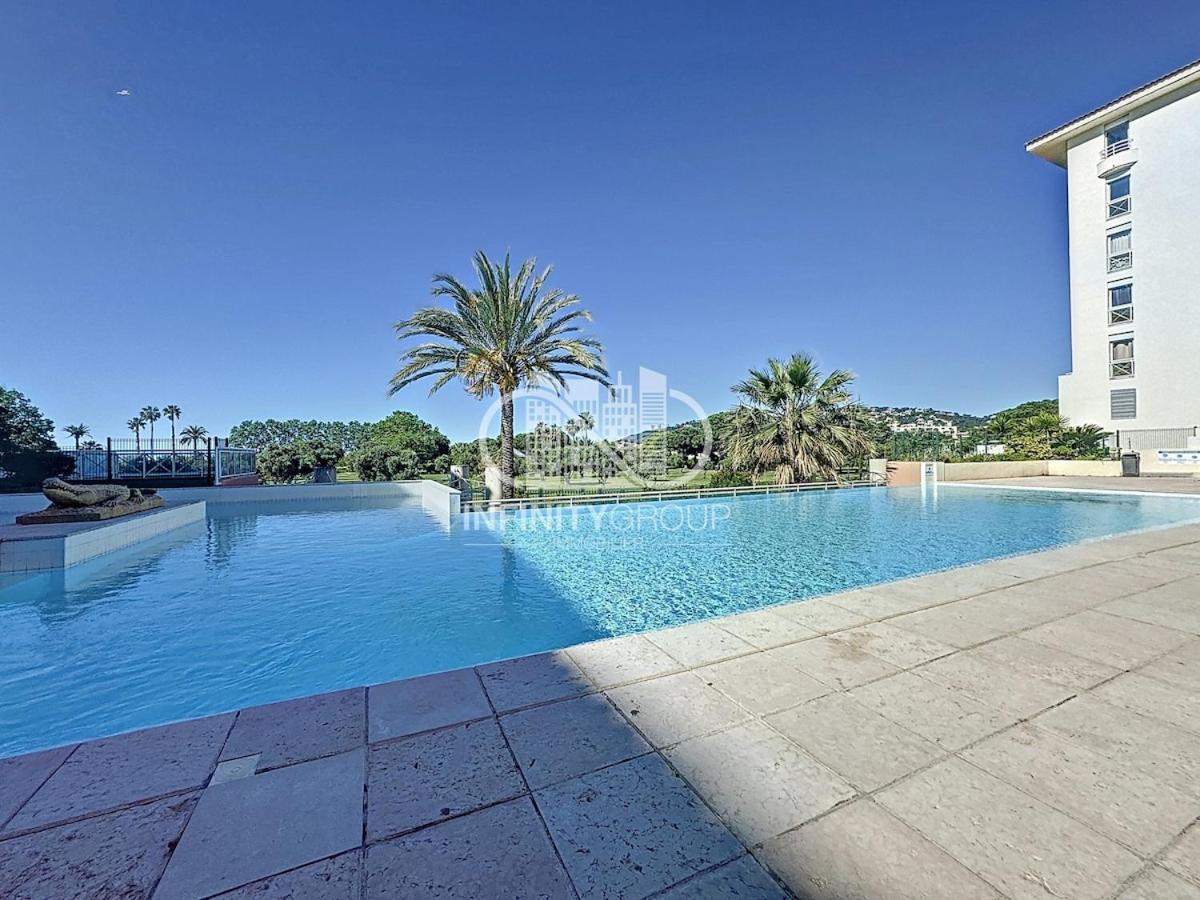 2p 5 Min De La - Juan-les-pins Antibes
