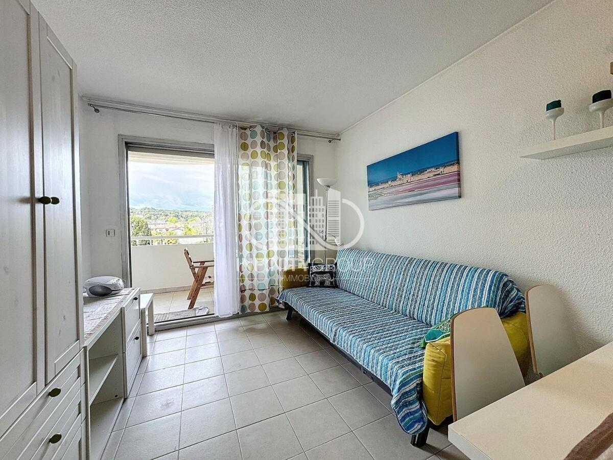 Apartment 2p 5 Min De La - Juan-les-pins Antibes