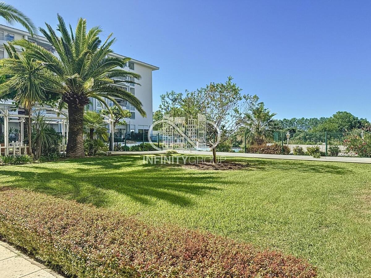 Apartment 2p 5 Min De La - Juan-les-pins *