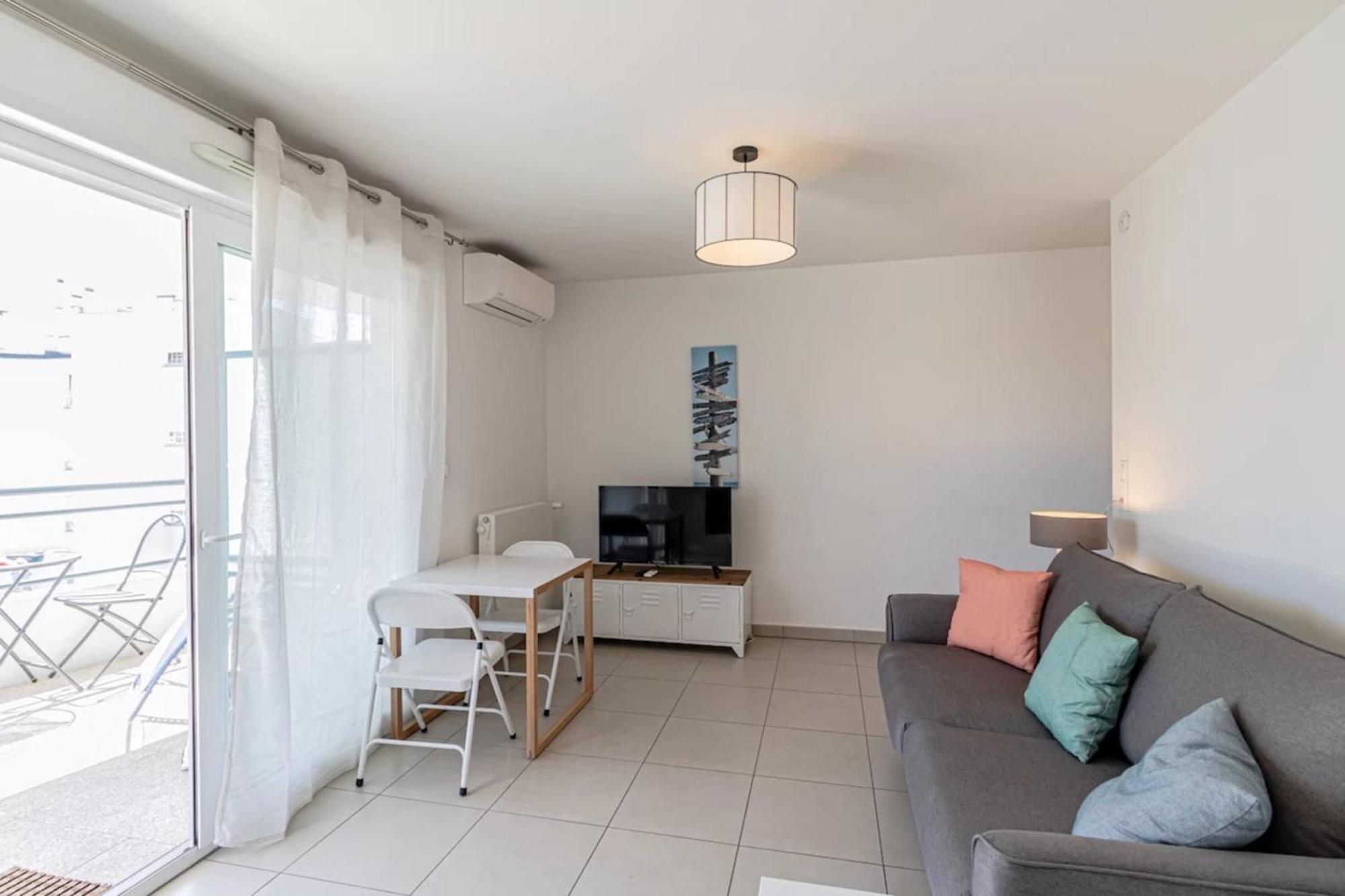 Apartment L'allegria - Peaceful - Sea - Private Car Park *