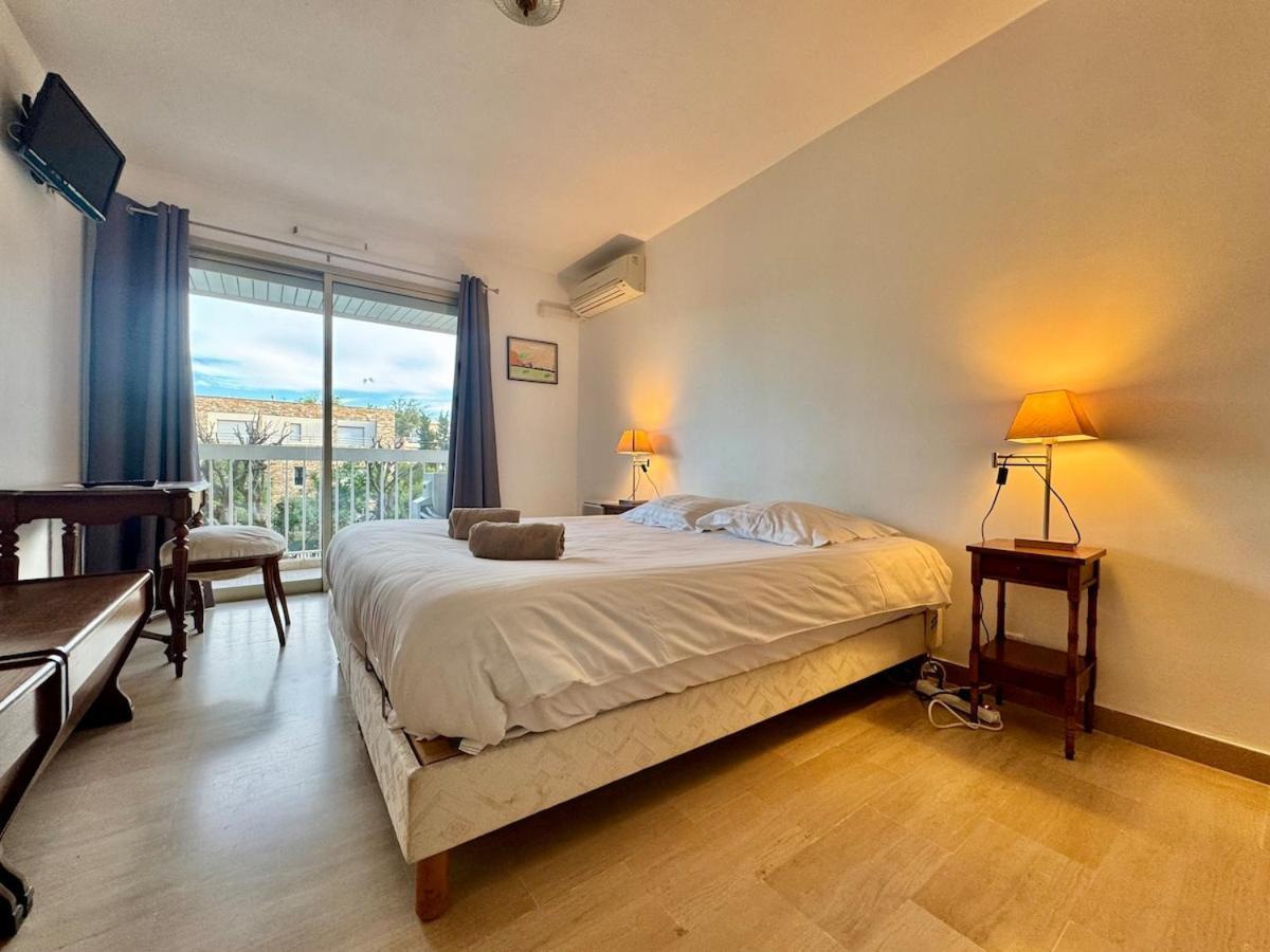 Le Lys - 4 Prs - Clim - Piscine - Parking Apartment *