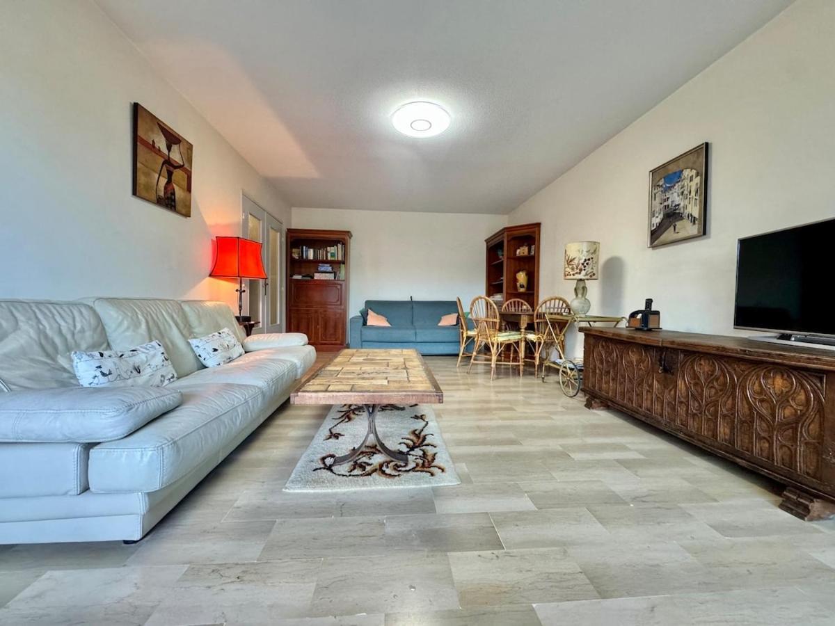 Apartment Le Lys - 4 Prs - Clim - Piscine - Parking *