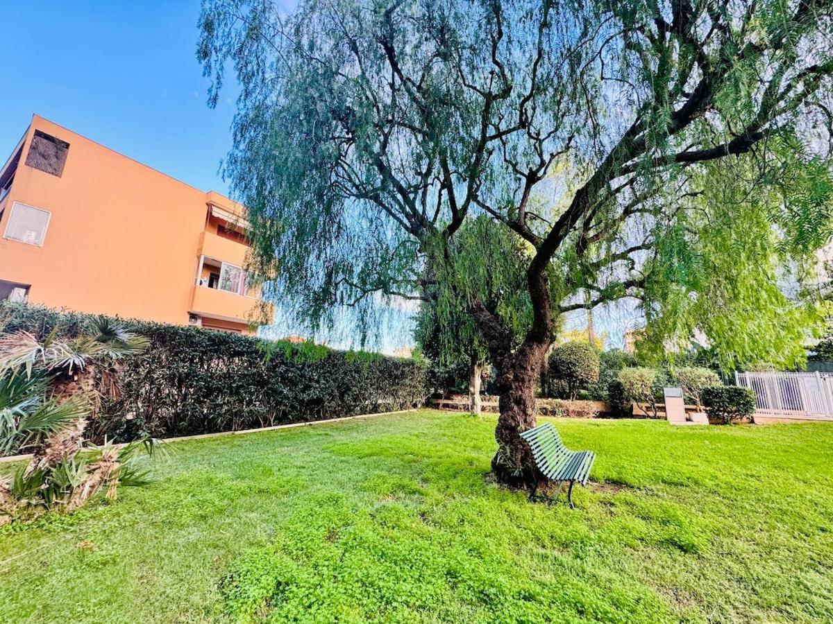 Le Lys - 4 Prs - Clim - Piscine - Parking Apartment Antibes