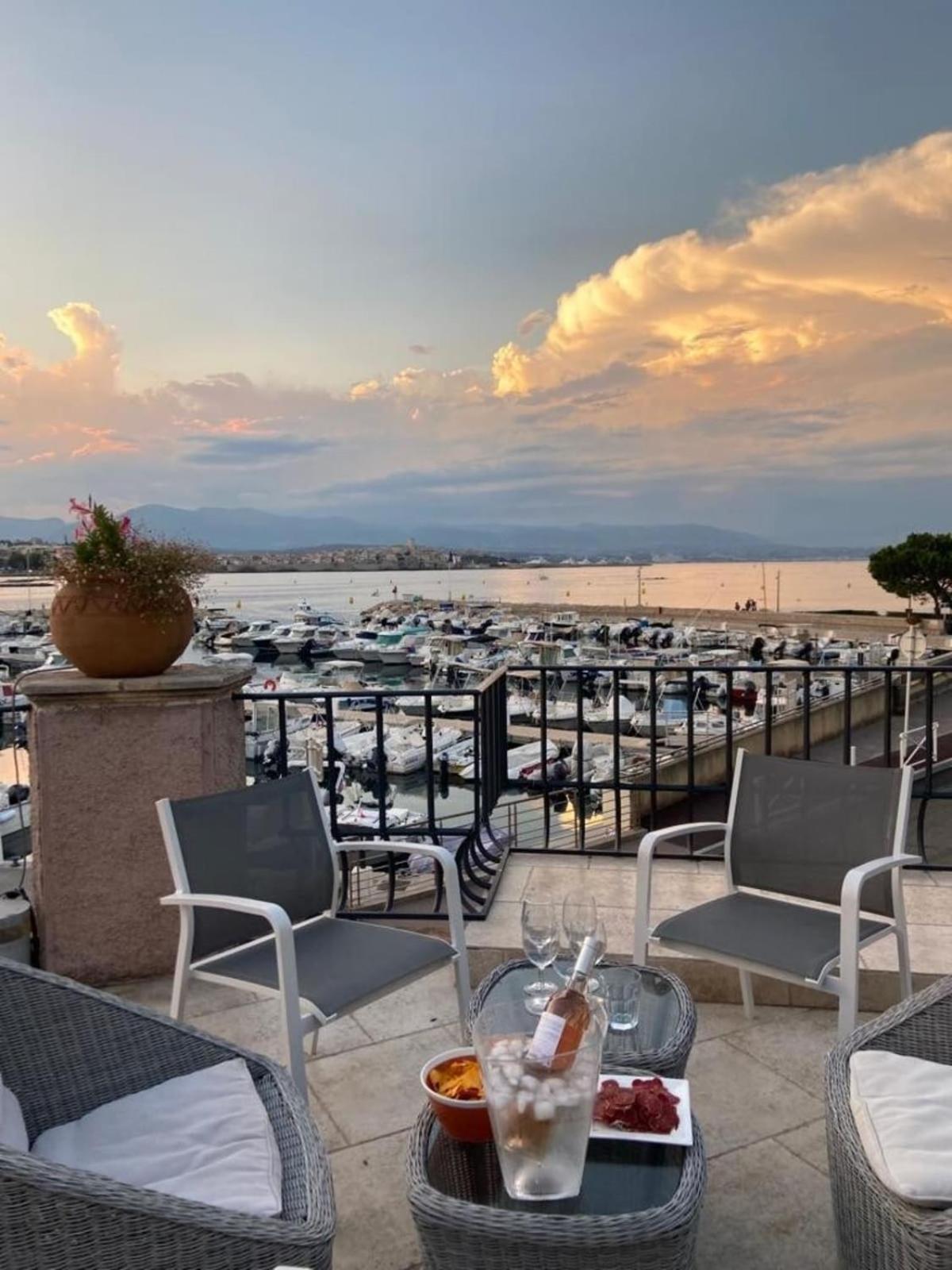 Cap D'antibes- Seafront - Swimming Pool -ac * Antibes